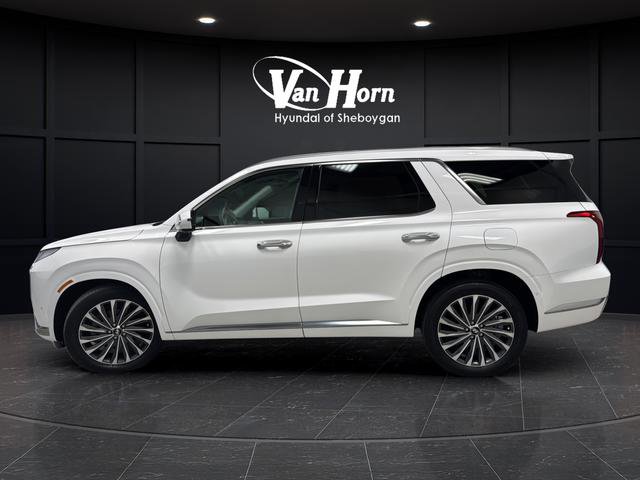 Used 2025 Hyundai Palisade Calligraphy image 4