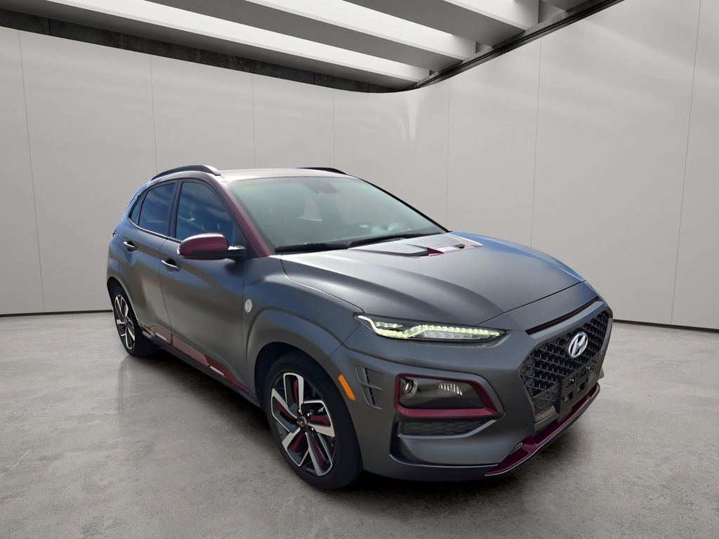 Used 2019 Hyundai Kona Ultimate image 7
