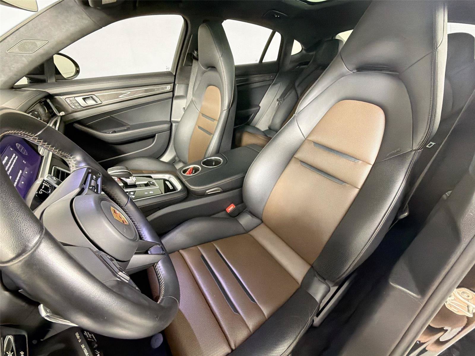 Certified 2023 Porsche Panamera Turbo S AWD/4WD image 5