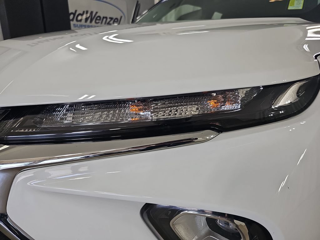 Certified 2024 Chevrolet TrailBlazer LS w/ LS Convenience Package FWD image 36