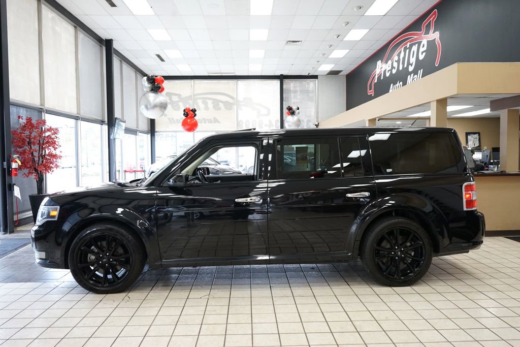 Used 2019 Ford Flex Limited w/ Equipment Group 303A image 4