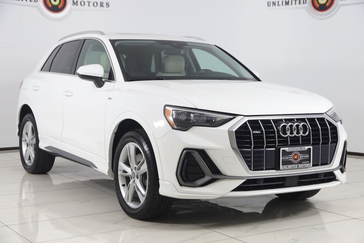 Used 2019 Audi Q3 2.0T Premium w/ Convenience Package AWD/4WD image 19