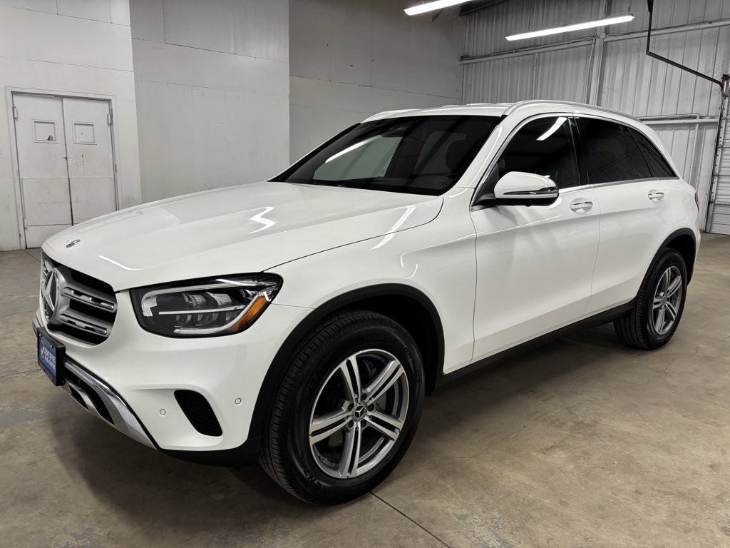 Used 2022 Mercedes-Benz GLC 300 image 4