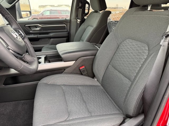 New 2026 RAM 1500 Big Horn AWD/4WD image 13