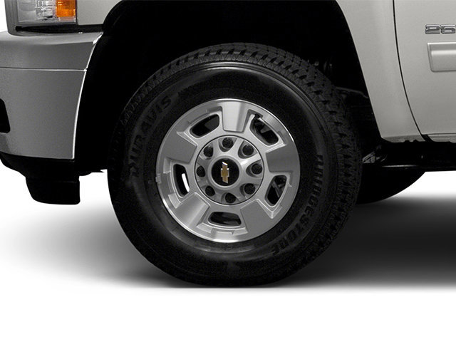 Used 2013 Chevrolet Silverado 2500 LT w/ Suspension Package, Off-Road AWD/4WD image 14
