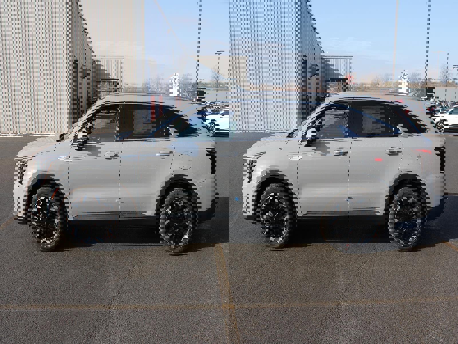 New 2026 Kia Sorento EX image 5