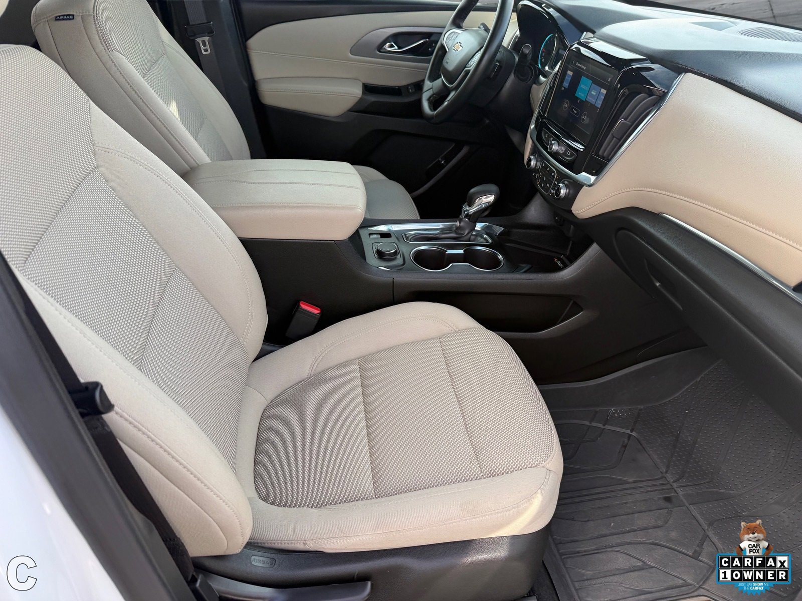 Certified 2023 Chevrolet Traverse LT image 9