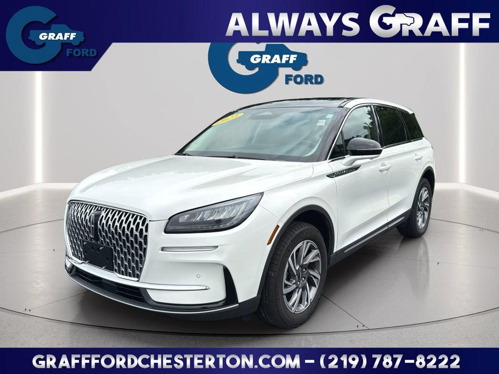 Used 2023 Lincoln Corsair AWD w/ Equipment Group 101A