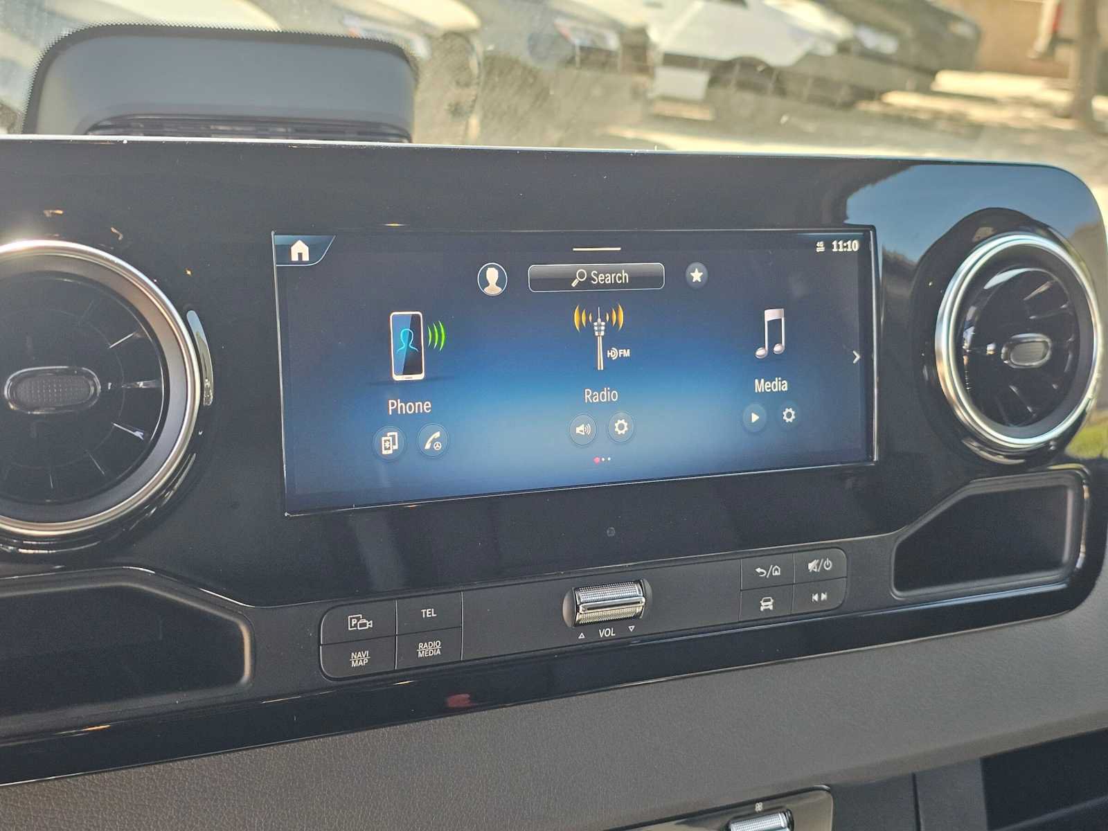 New 2026 Mercedes-Benz Sprinter 2500 image 24