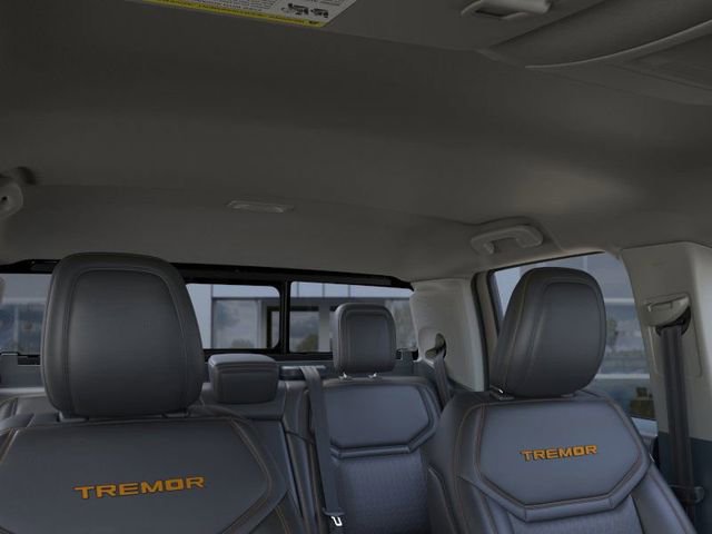 New 2025 Ford Maverick Tremor image 12