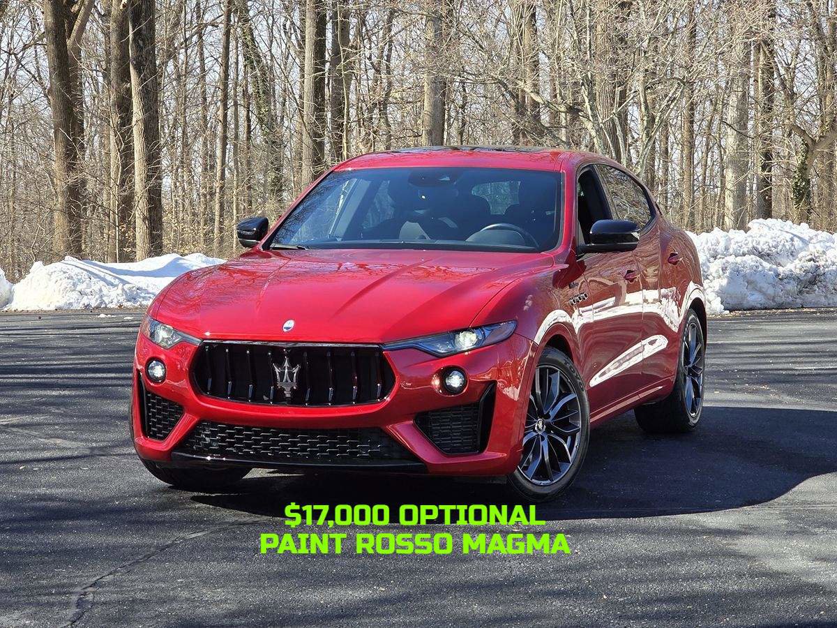 Used 2023 Maserati Levante Modena