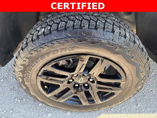 Certified 2025 Chevrolet Colorado Trail Boss image 30