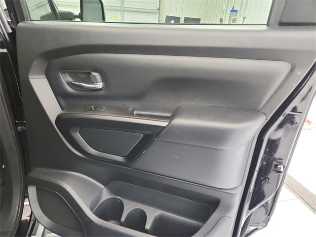 Used 2023 Nissan Titan SV w/ SV Convenience Package image 37