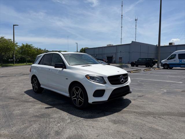 Used 2018 Mercedes-Benz GLE 43 AMG 4MATIC w/ Night Package image 8