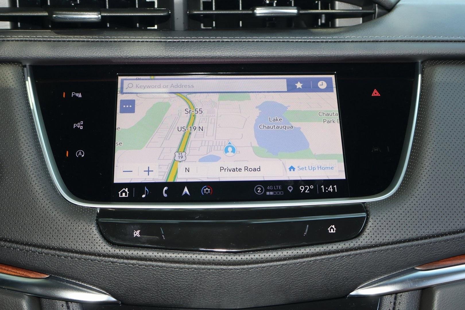 New 2025 Cadillac XT5 Premium Luxury w/ Technology Package image 25