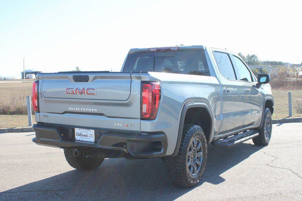 New 2026 GMC Sierra 1500 AT4X image 21
