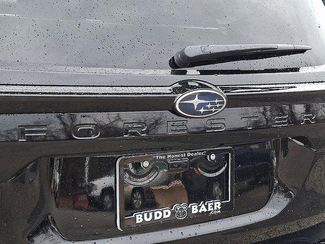 New 2026 Subaru Forester Sport AWD/4WD image 9