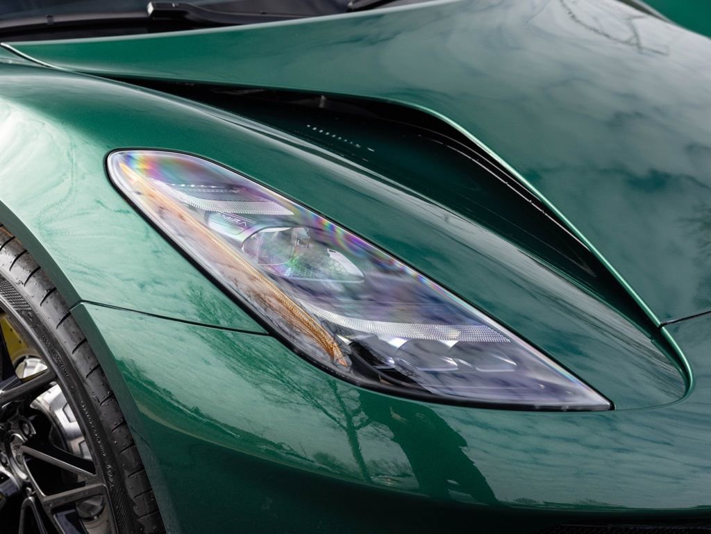 New 2026 Lotus Emira image 16