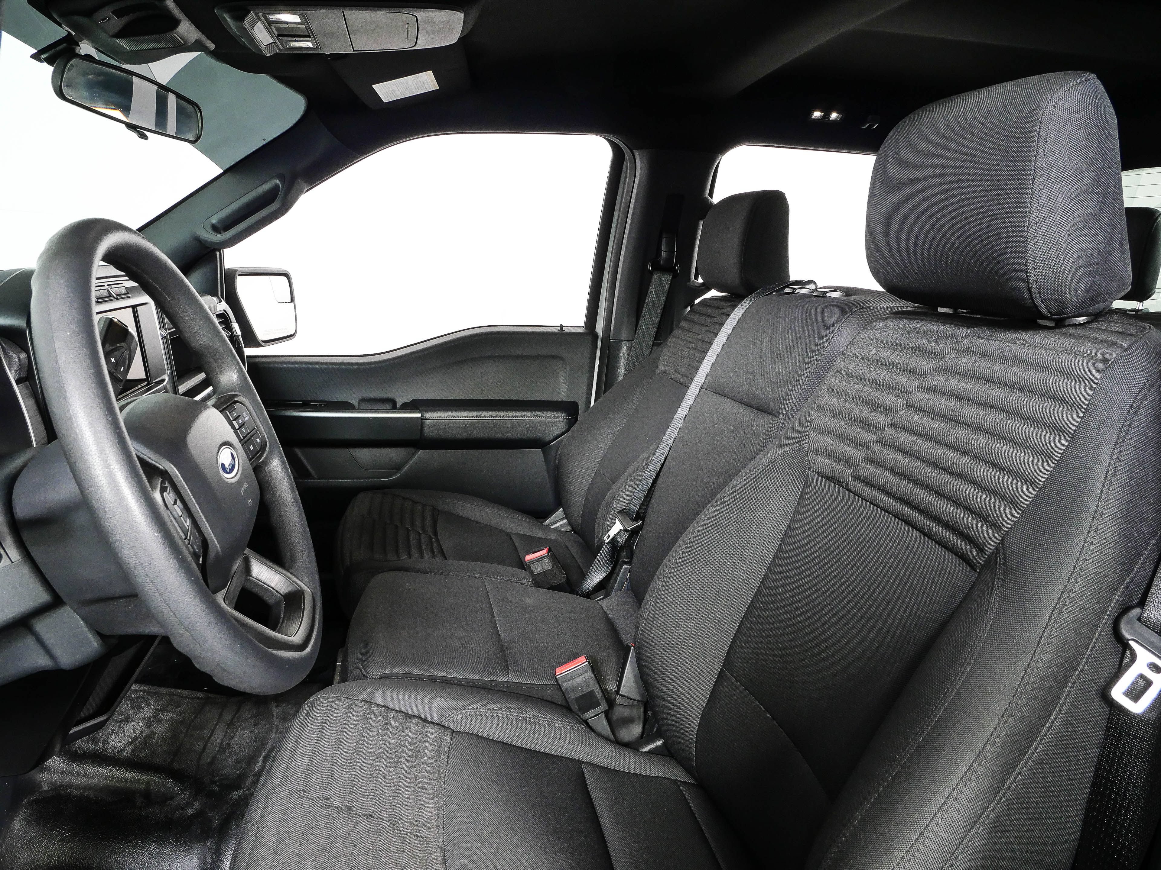 Used 2023 Ford F150 XL w/ STX Appearance Package AWD/4WD image 5