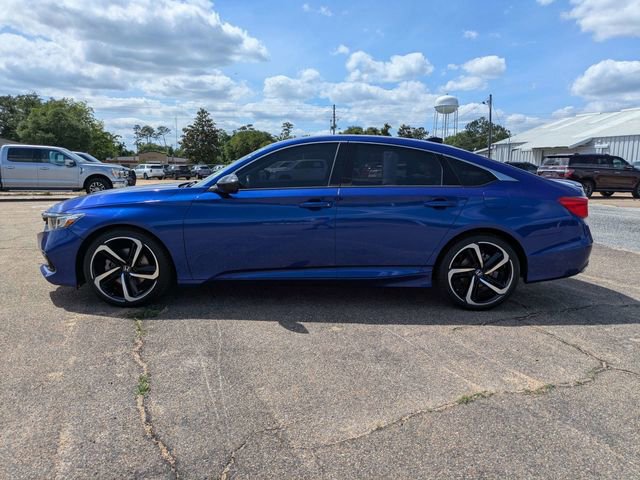 Used 2021 Honda Accord Sport image 7