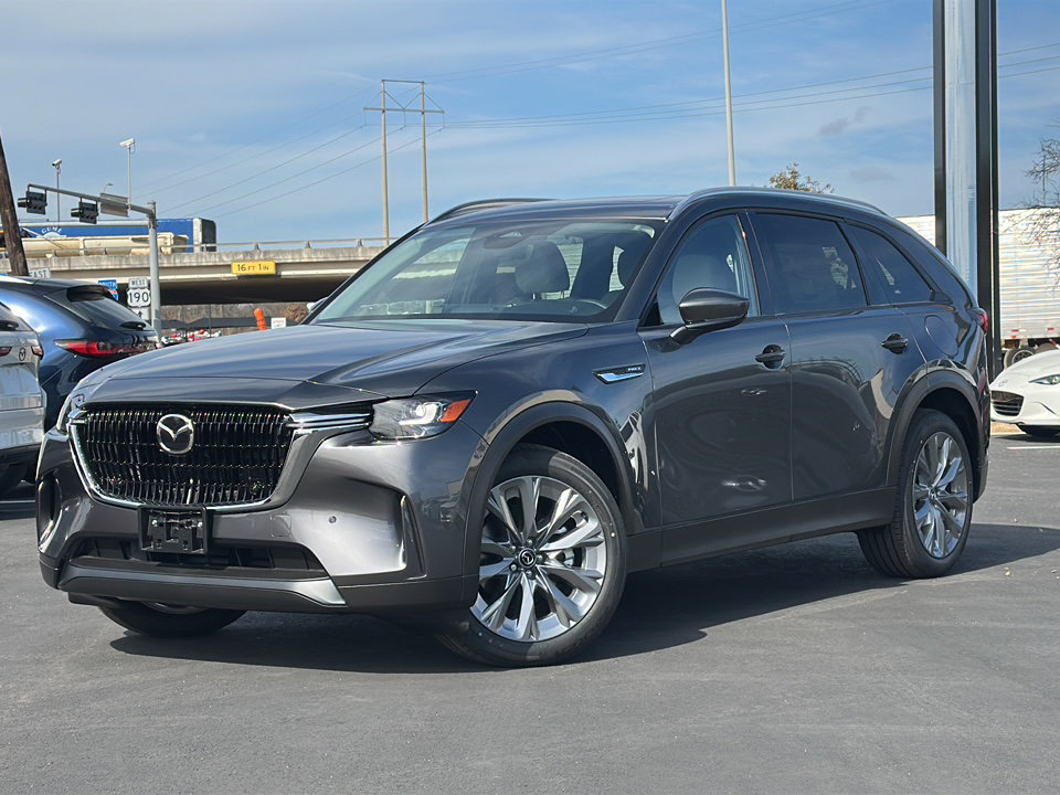 New 2026 MAZDA CX-90 Plug-In Hybrid w/ Preferred image 1