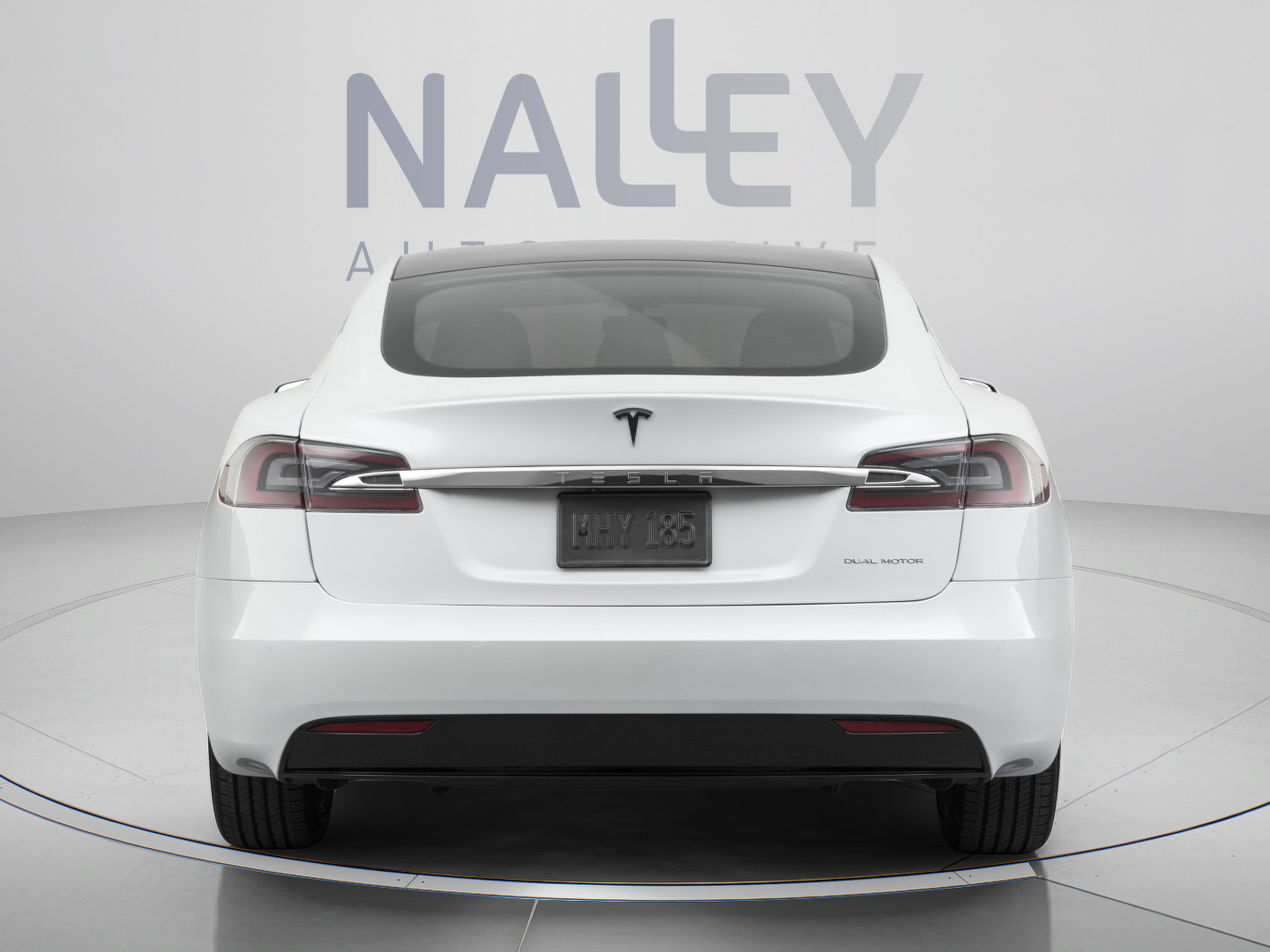 Used 2020 Tesla Model S Long Range AWD/4WD image 7