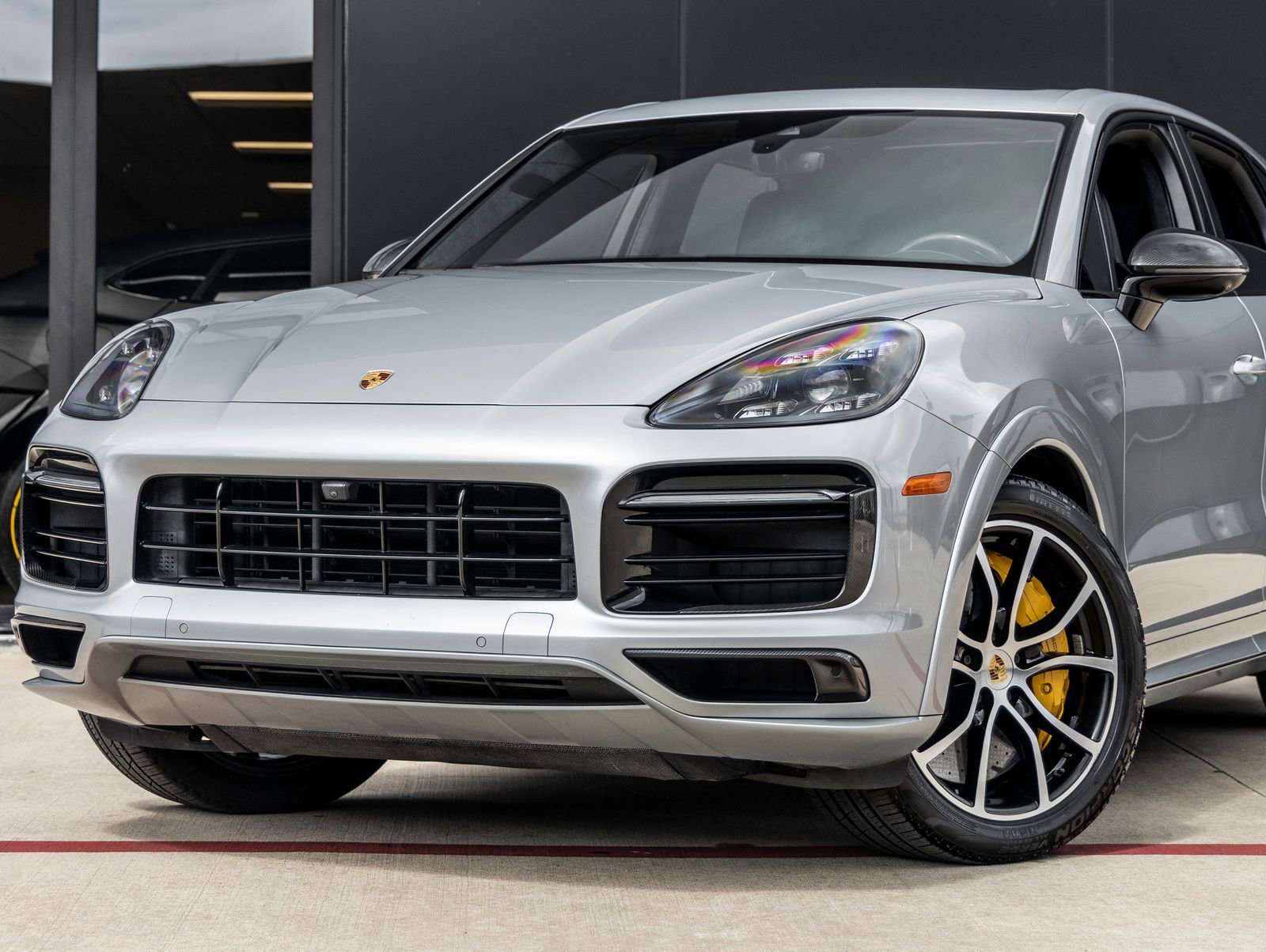 Certified 2021 Porsche Cayenne GTS image 7