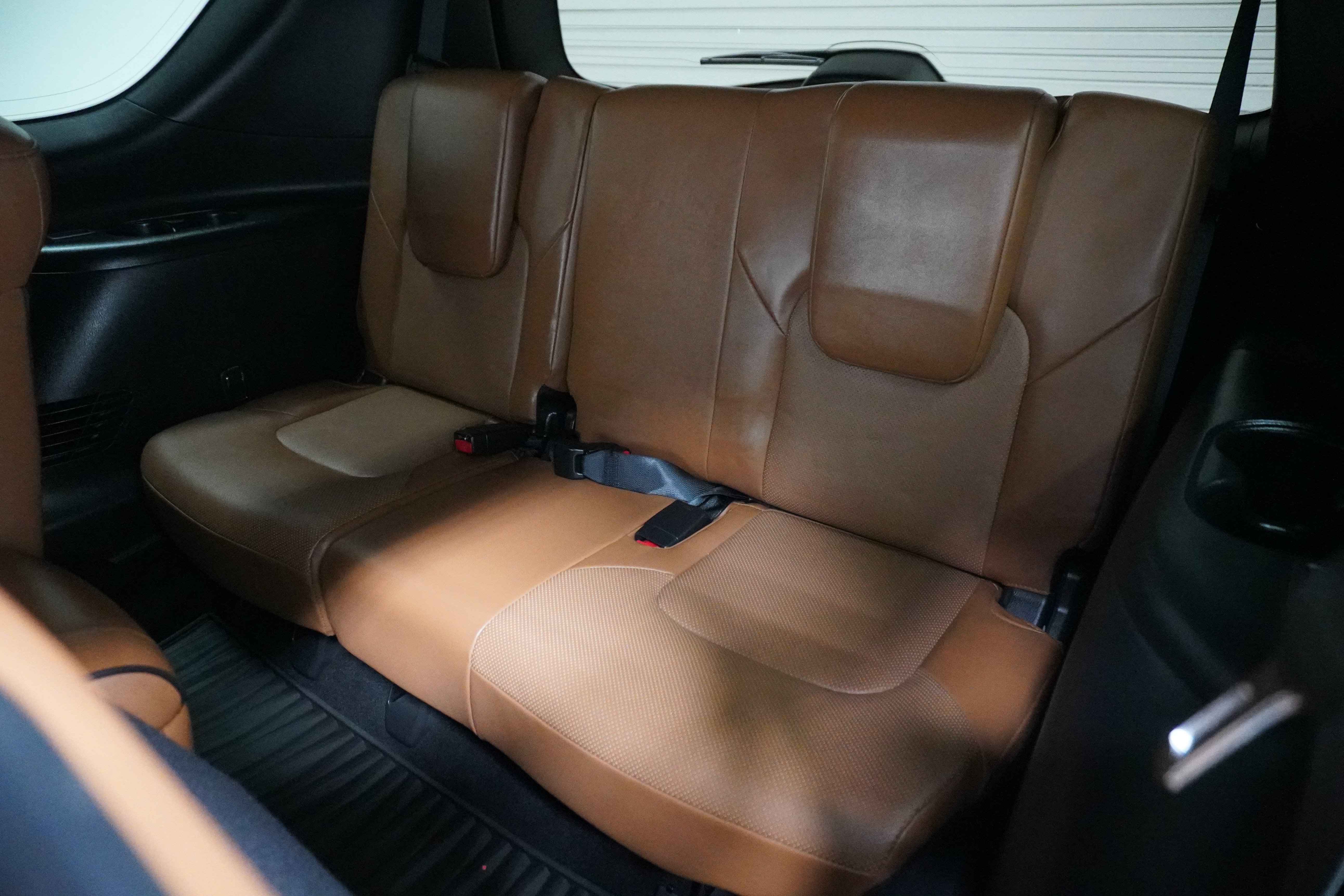 Used 2023 INFINITI QX80 Sensory w/ Cargo Package AWD/4WD image 12