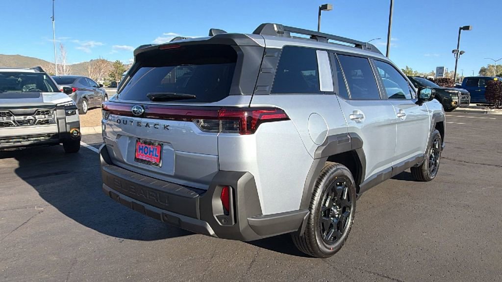 New 2026 Subaru Outback Limited image 3