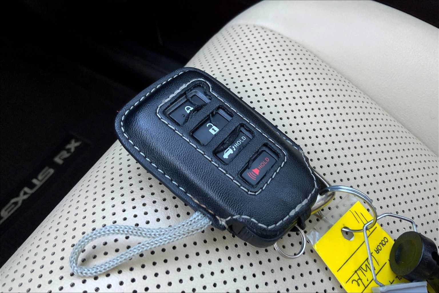 Used 2020 Lexus RX 450hL AWD w/ Premium Package image 14