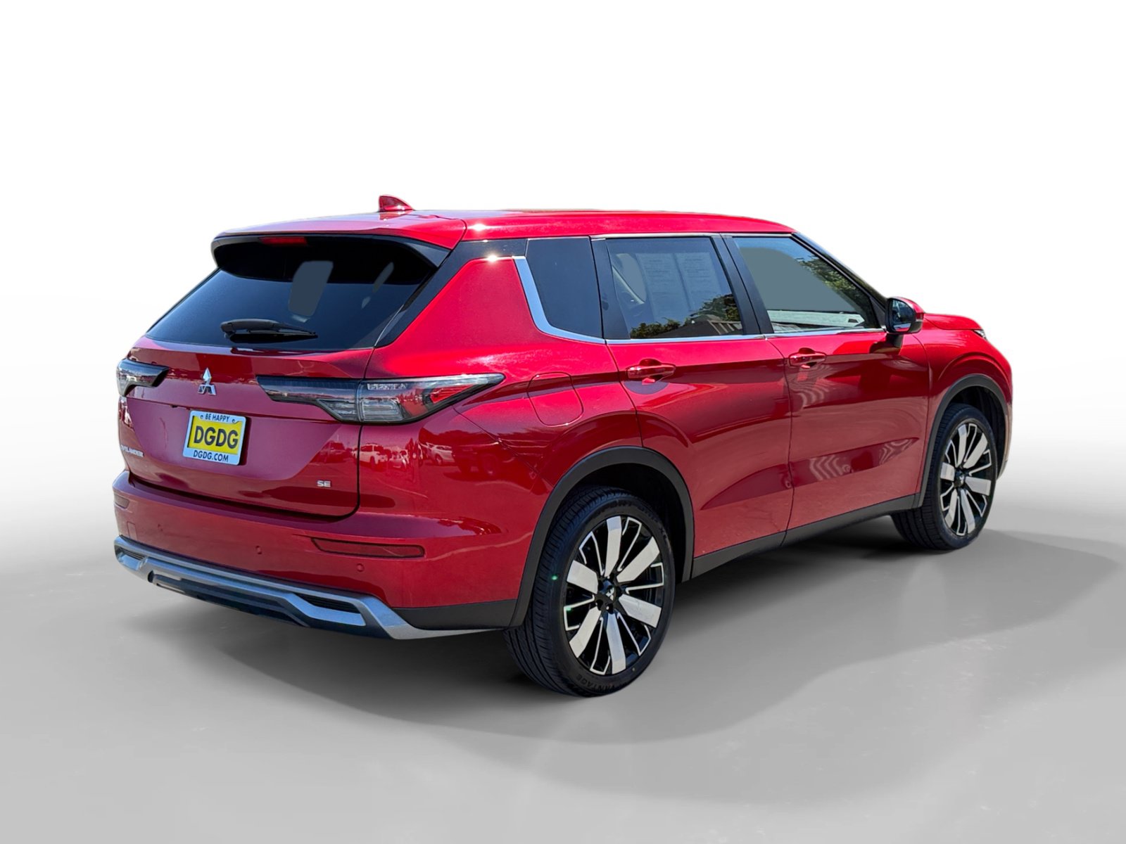 Used 2025 Mitsubishi Outlander SE FWD image 5