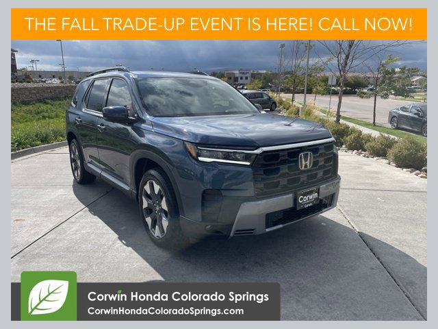 New 2026 Honda Pilot Touring 360° Tour