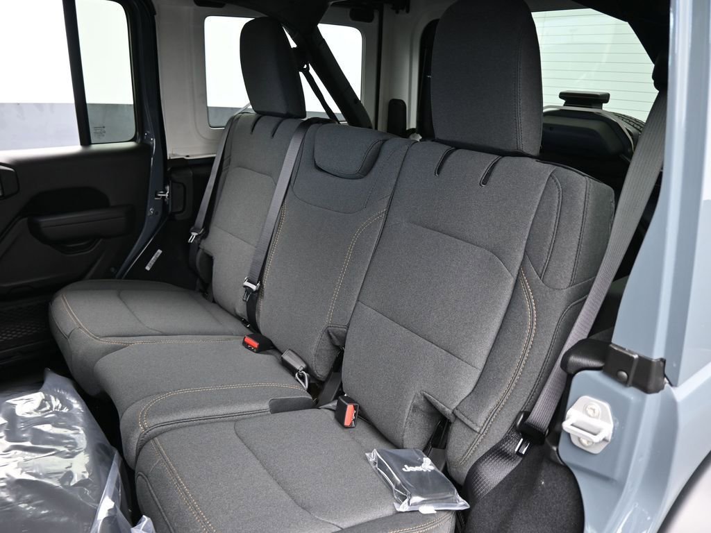 New 2026 Jeep Wrangler Sport S image 30