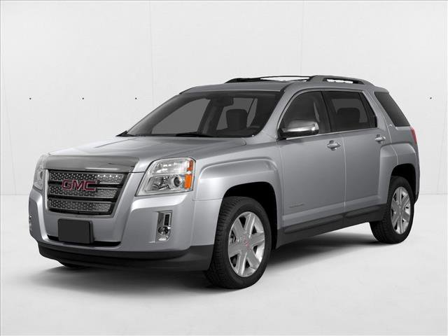 Used 2015 GMC Terrain SLT image 1