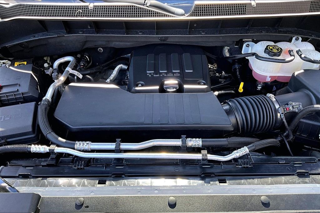 Used 2024 Chevrolet Silverado 1500 LT image 20