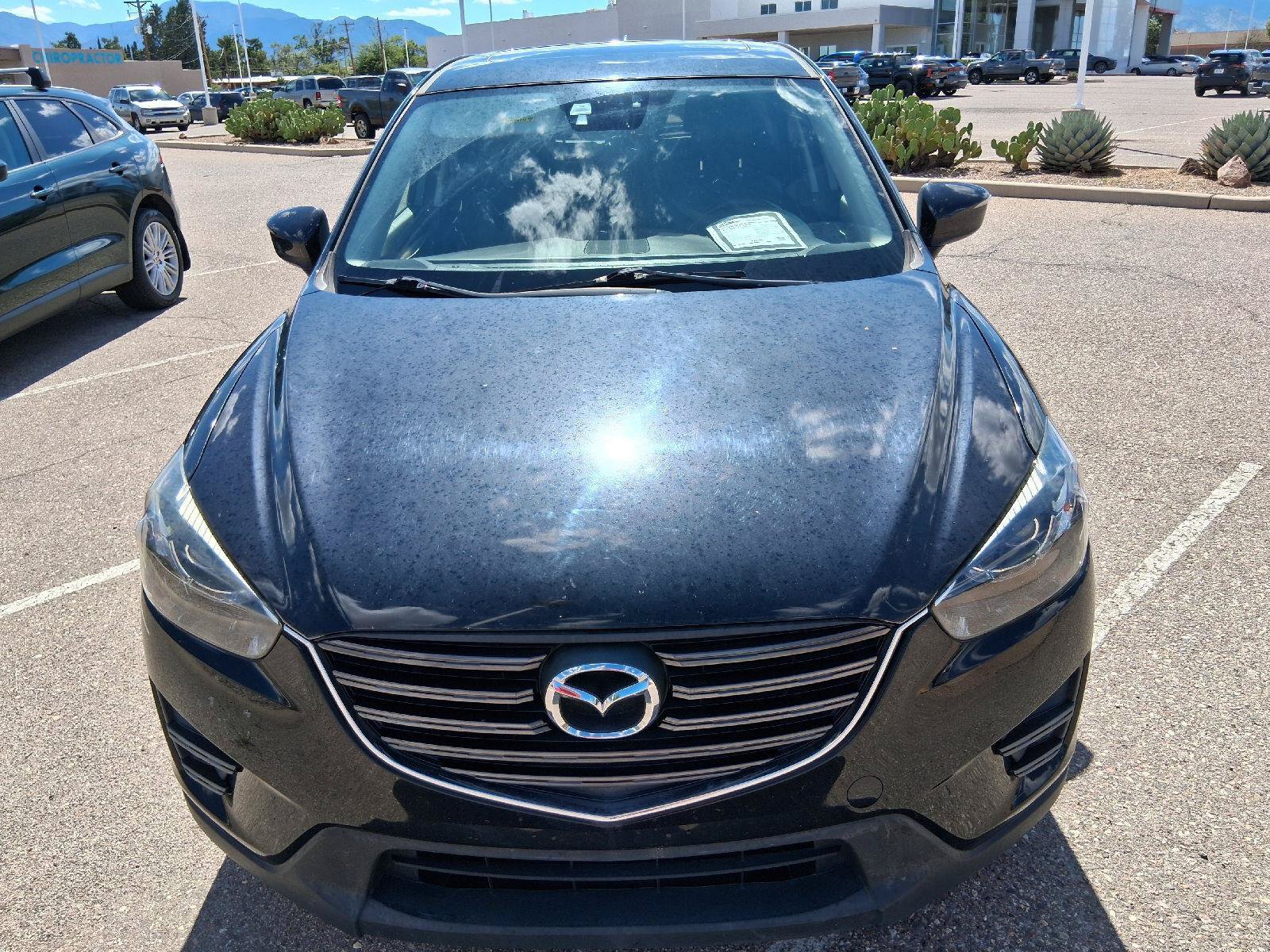 Used 2016 MAZDA CX-5 Grand Touring AWD/4WD image 8
