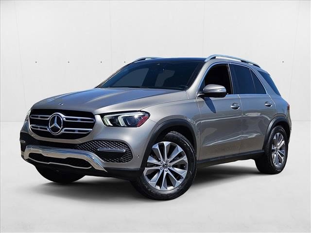 Used 2020 Mercedes-Benz GLE 450 4MATIC