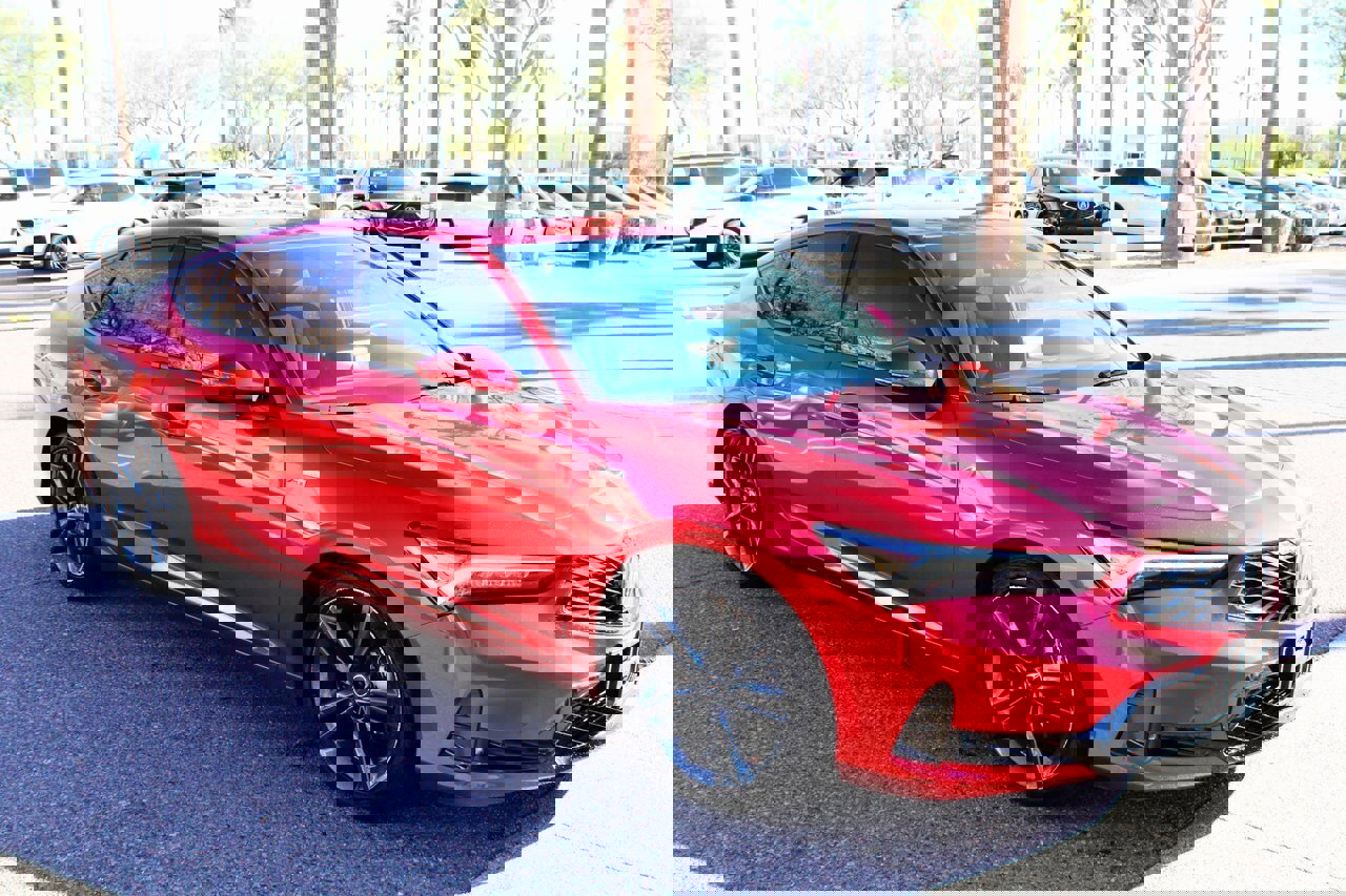 Used 2023 Acura Integra A-Spec image 7