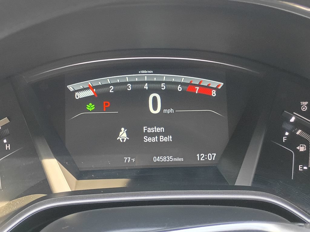 Used 2017 Honda CR-V EX image 21