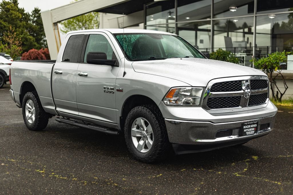 Used 2017 RAM 1500 Classic SLT AWD/4WD image 7