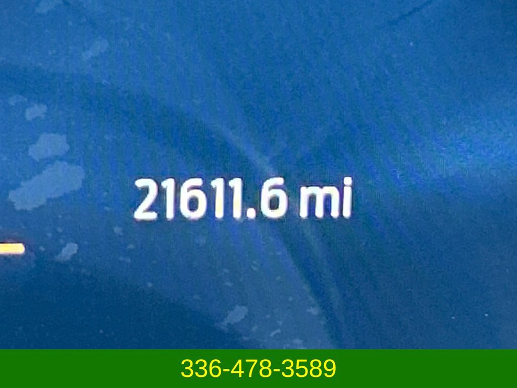 Used 2025 Ford Mustang Premium RWD image 13