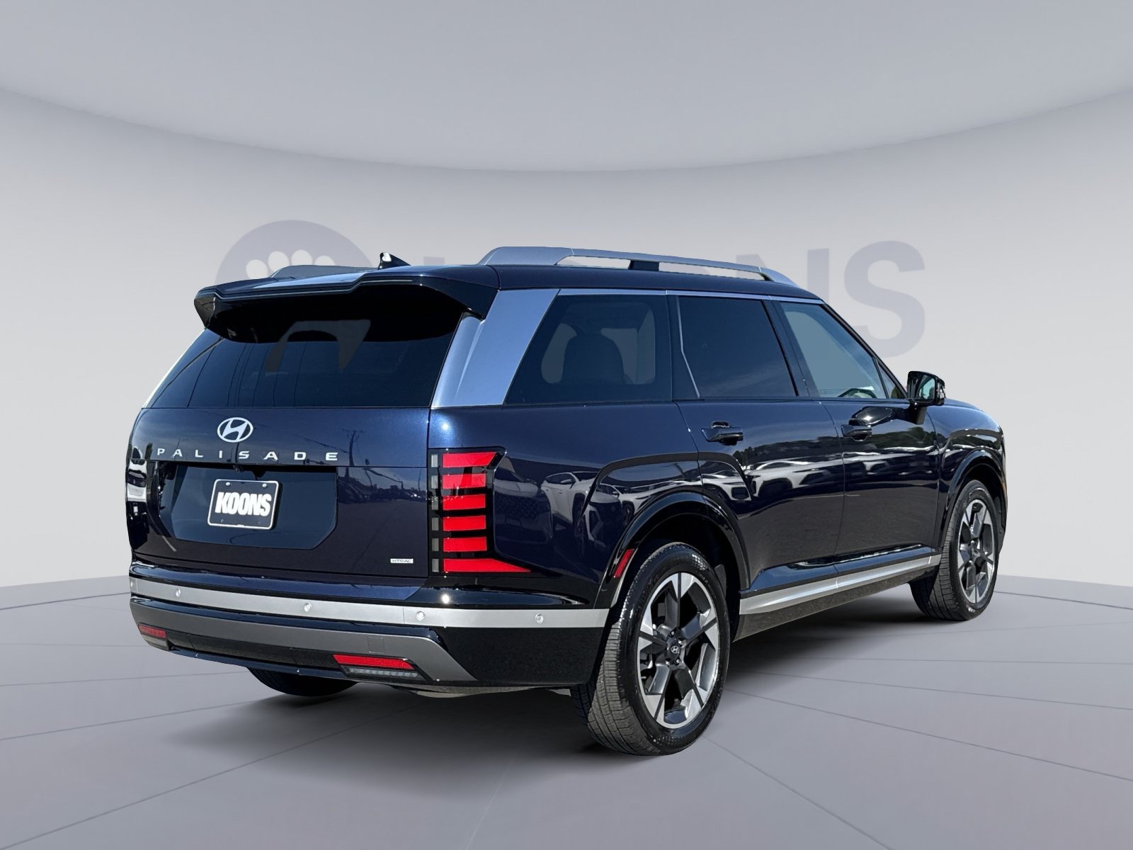 Certified 2026 Hyundai Palisade Limited AWD/4WD image 7