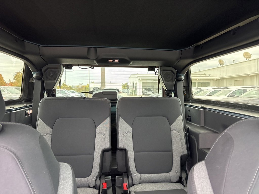 Used 2023 Ford Bronco 2-Door image 33