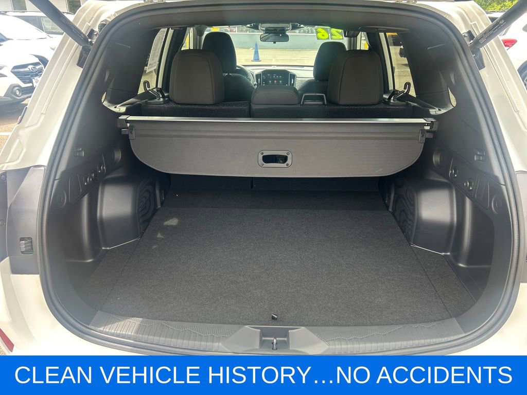 New 2026 Subaru Forester Premium AWD/4WD image 2