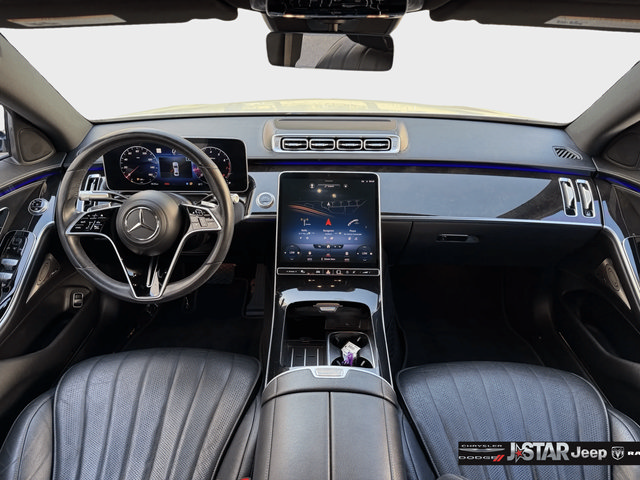 Used 2022 Mercedes-Benz S 500 4MATIC image 9