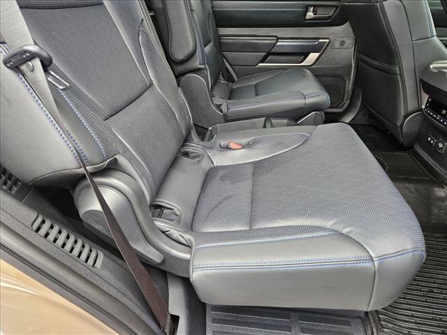 Used 2026 Toyota Sequoia Platinum w/ TRD Off-Road Package image 21