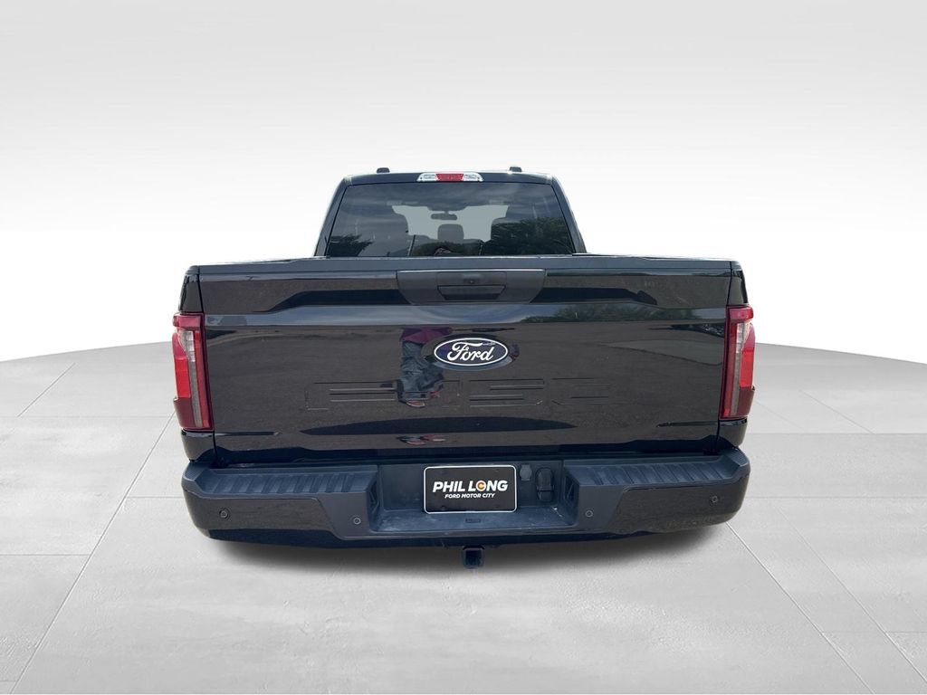 Certified 2025 Ford F150 STX RWD image 6