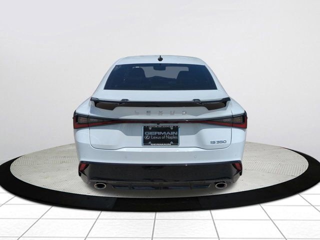 New 2026 Lexus IS 350 F Sport image 5