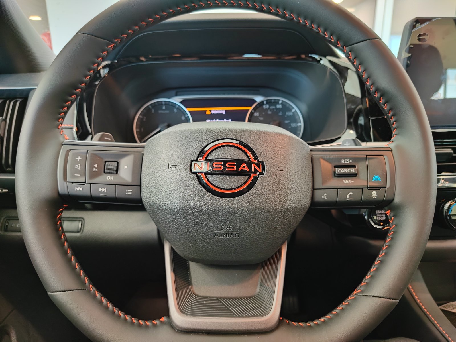 New 2026 Nissan Pathfinder Rock Creek AWD/4WD image 22