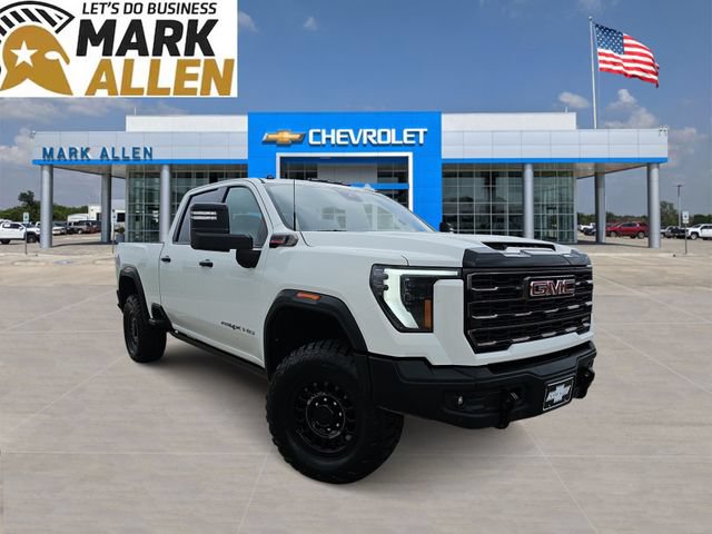 Used 2025 GMC Sierra 2500 AT4X w/ AT4X AEV Edition AWD/4WD image 1